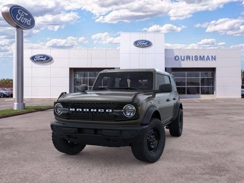 New 2026 Ford Bronco Big Bend AWD/4WD image 3