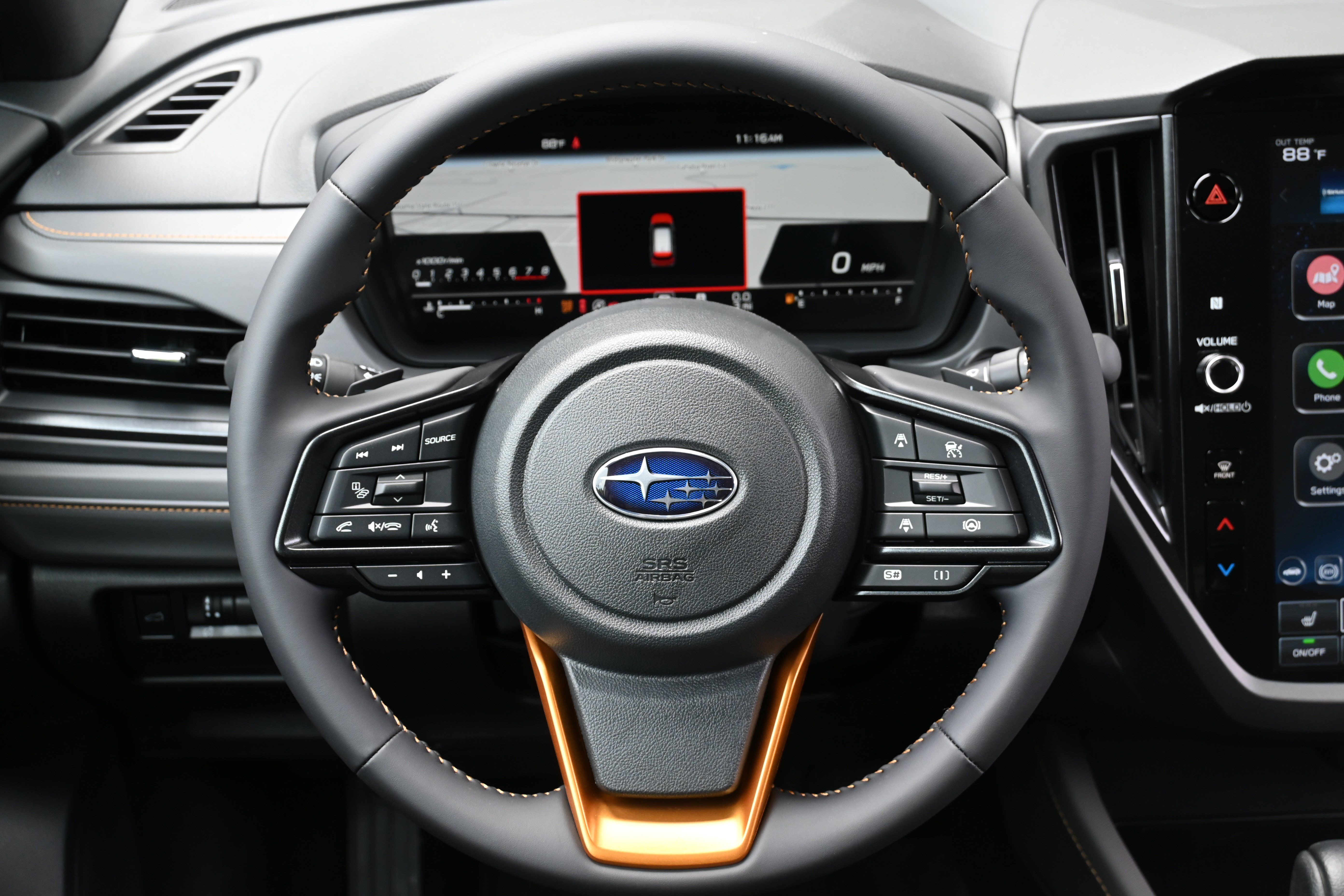 New 2026 Subaru Forester Wilderness AWD/4WD image 17