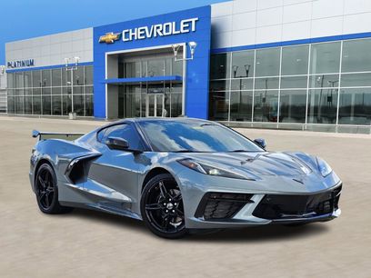 Certified 2022 Chevrolet Corvette Stingray Preferred Cpe