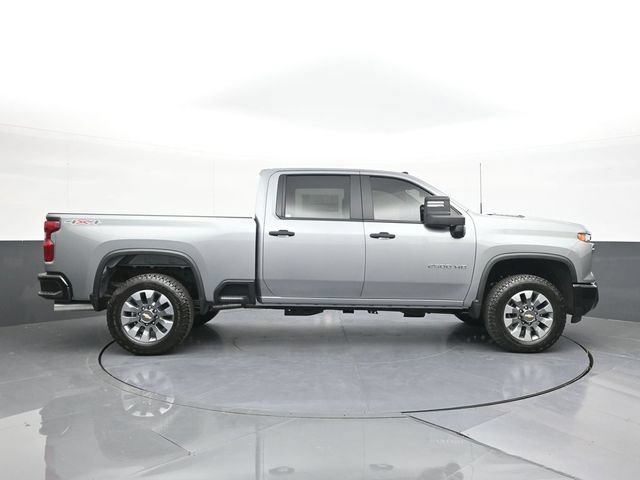 New 2026 Chevrolet Silverado 2500 Custom w/ Custom Value Package AWD/4WD image 12