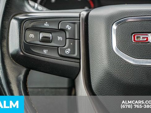 Used 2023 GMC Sierra 2500 AT4 w/ AT4 Preferred Package AWD/4WD image 28