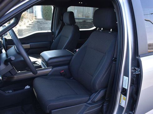 Used 2025 Ford F150 STX w/ Equipment Group 201A FX4 image 4