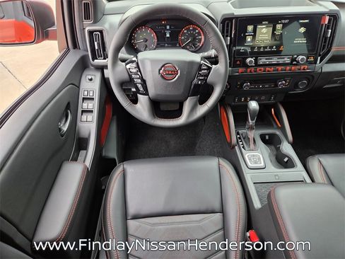 New 2026 Nissan Frontier PRO-4X w/ Pro Premium Package image 9