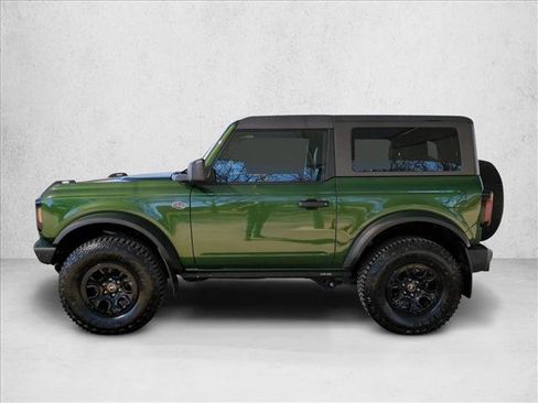 Used 2024 Ford Bronco Wildtrak image 9