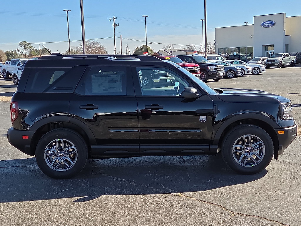 New 2025 Ford Bronco Sport Big Bend w/ Convenience Package AWD/4WD image 6
