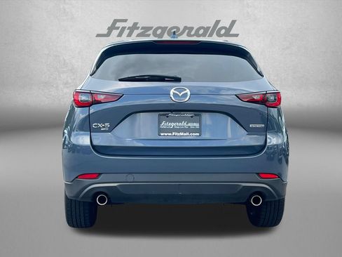 Used 2025 MAZDA CX-5 Carbon Edition AWD/4WD image 7