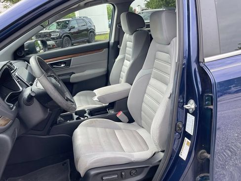 Used 2018 Honda CR-V EX image 9