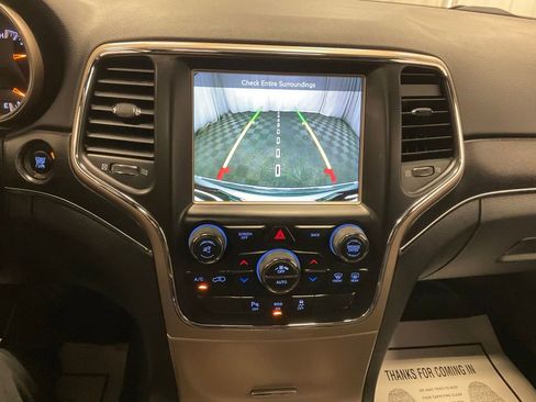 Used 2015 Jeep Grand Cherokee Limited AWD/4WD image 23