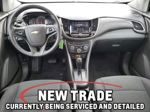 Used 2020 Chevrolet Trax LS w/ Tint and Cruise Package image 9