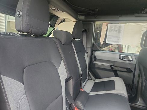 Certified 2023 Ford Bronco Big Bend AWD/4WD image 28