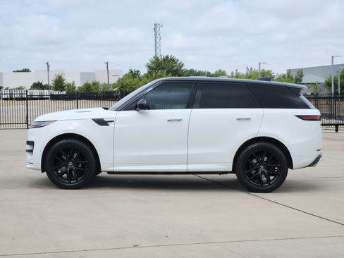 Certified 2023 Land Rover Range Rover Sport SE Dynamic AWD/4WD image 3