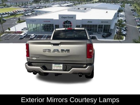 Used 2026 RAM 1500 Big Horn RWD image 20