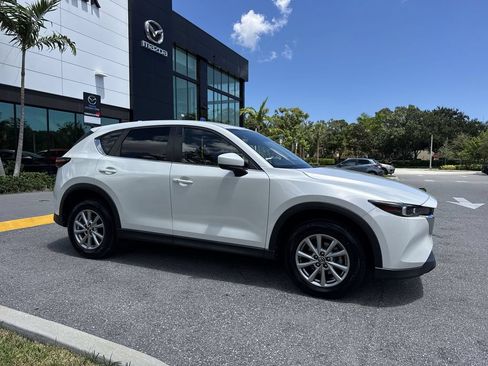 Certified 2023 MAZDA CX-5 AWD 2.5 S w/ Select Package image 6