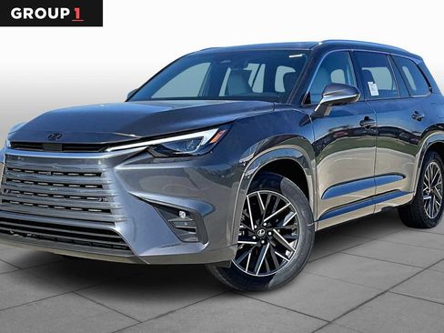 New 2026 Lexus TX 350 AWD image 1