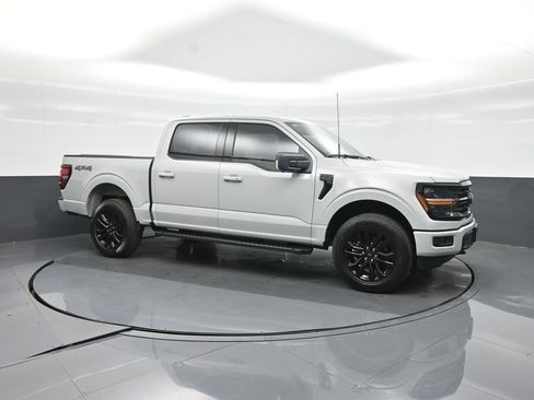 New 2026 Ford F150 XLT w/ Equipment Group 302A MID image 10