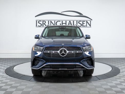 New 2026 Mercedes-Benz GLE 350 4MATIC image 2