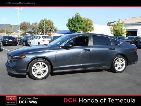 Certified 2024 Honda Accord LX image 4