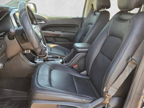 Used 2016 GMC Canyon SLT w/ Driver Alert Package image 19