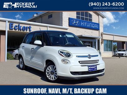 Used 2014 FIAT 500L Easy
