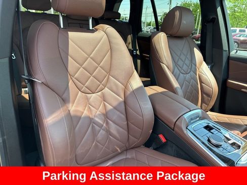 Used 2024 BMW X5 xDrive40i w/ Parking Assistance Package AWD/4WD image 22
