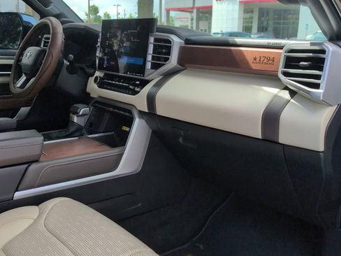 Used 2023 Toyota Tundra 1794 Edition AWD/4WD image 10