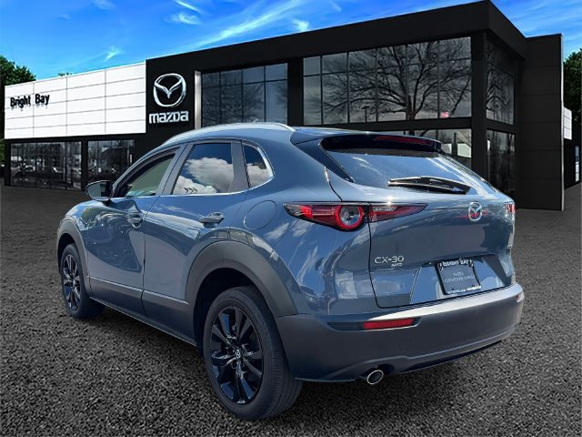Used 2025 MAZDA CX-30 AWD 2.5 S w/ Preferred Package image 4