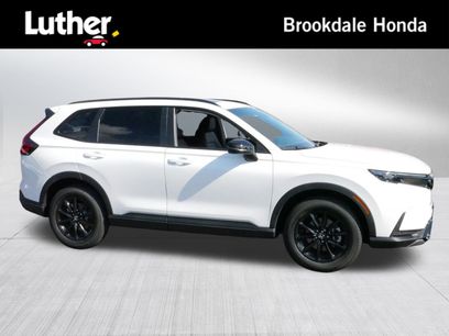 Certified 2026 Honda CR-V Sport-L