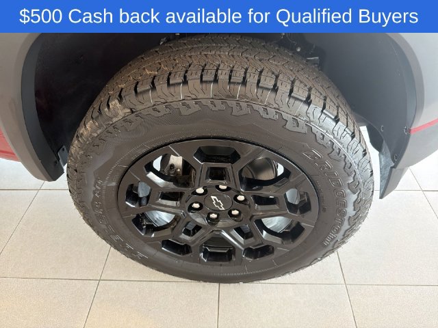 New 2026 Chevrolet Colorado Trail Boss AWD/4WD image 14