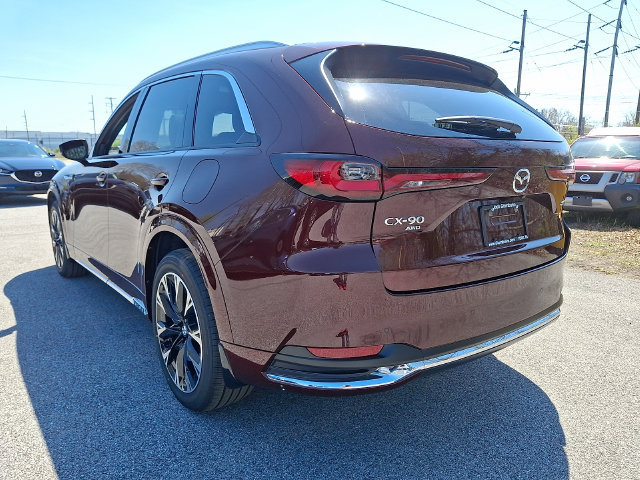 New 2026 MAZDA CX-90 3.3 Turbo S w/ Premium Plus AWD/4WD image 3