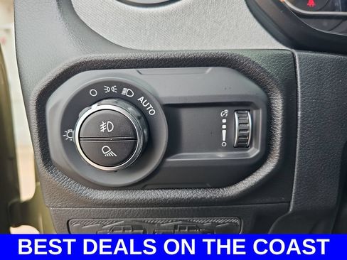 New 2026 Jeep Gladiator Sport AWD/4WD image 25