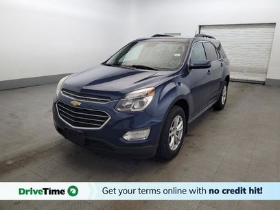 Used 2016 Chevrolet Equinox LT w/ Convenience Package