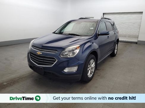 Used 2016 Chevrolet Equinox LT w/ Convenience Package AWD/4WD image 1