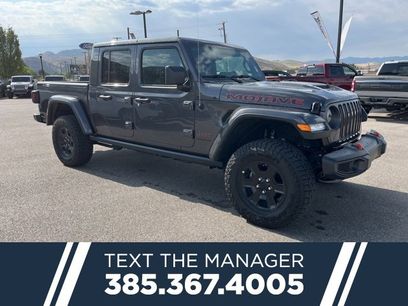 Used 2023 Jeep Gladiator Mojave w/ Cold Weather Group