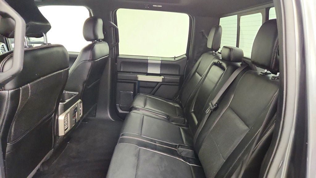 Used 2016 Ford F150 Lariat w/ Equipment Group 502A Luxury AWD/4WD image 20