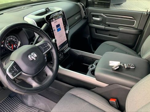 Used 2024 RAM 2500 Big Horn w/ Night Edition image 14