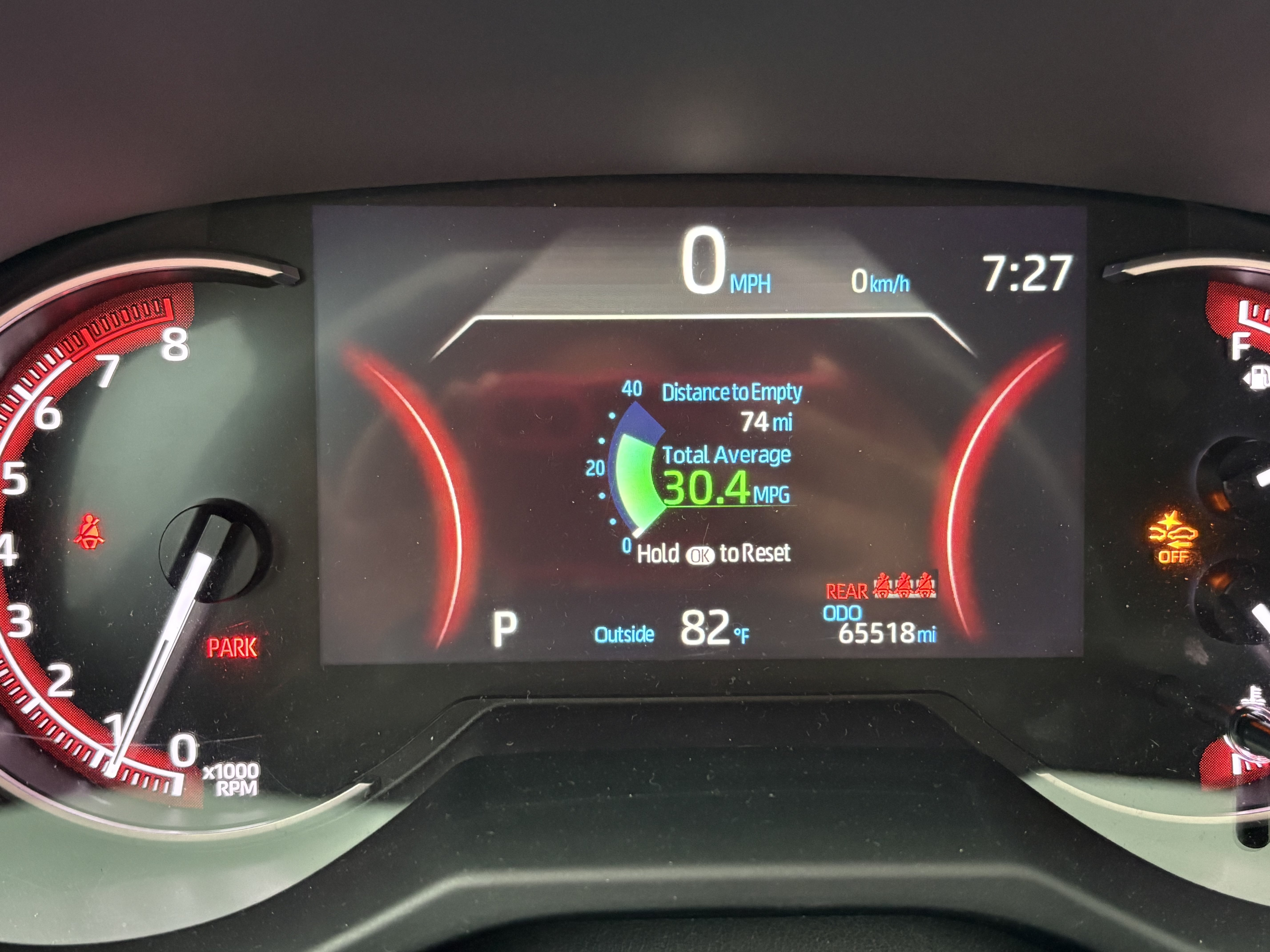 Used 2023 Toyota RAV4 LE FWD image 15