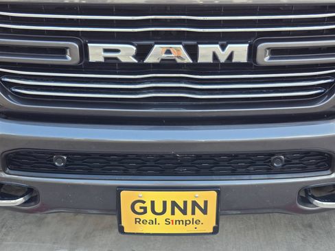 Used 2024 RAM 1500 Laramie RWD image 4