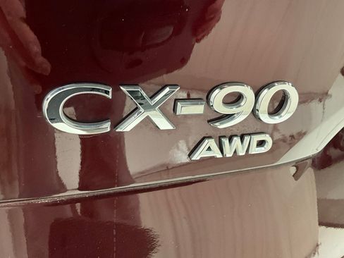 Used 2024 MAZDA CX-90 3.3 Turbo w/ Premium Plus Pkg image 29