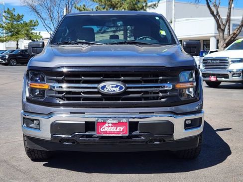 Used 2024 Ford F150 XLT w/ Mobile Office Package image 5