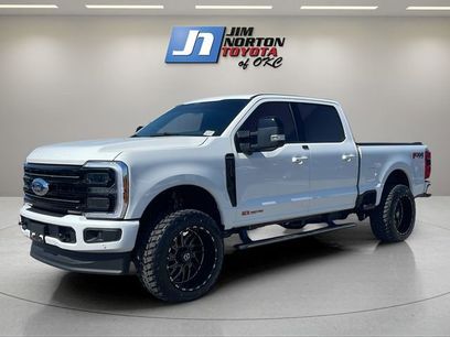 Used 2025 Ford F250 Platinum