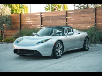 Used 2008 Tesla Roadster