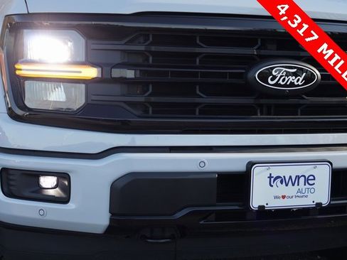 Used 2025 Ford F150 XLT w/ Equipment Group 302A MID image 12