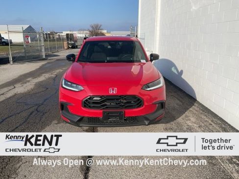 Used 2024 Honda HR-V Sport image 6