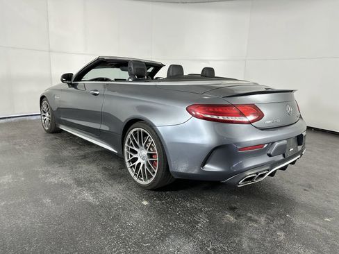 Used 2017 Mercedes-Benz C 63 AMG S image 6