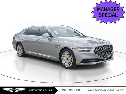Used 2020 Genesis G90 3.3T Premium