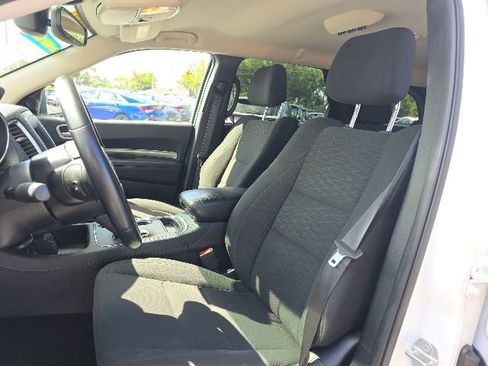 Used 2020 Dodge Durango SXT w/ 3rd Row Seating Group RWD image 5
