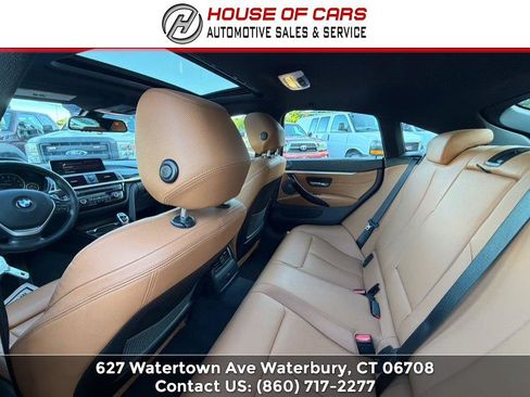 Used 2018 BMW 430i Gran Coupe xDrive AWD/4WD image 46