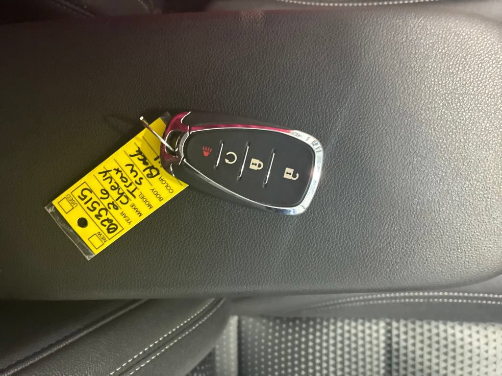 Used 2026 Chevrolet Trax LT FWD image 18