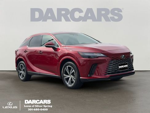 Certified 2025 Lexus RX 350 Premium w/ Convenience Package image 1