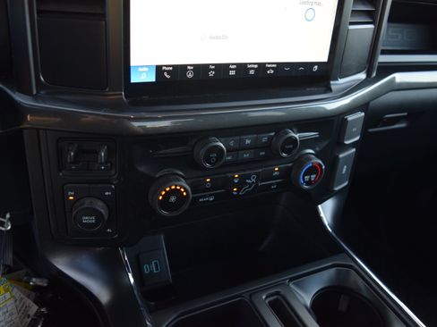 Used 2024 Ford F150 STX w/ STX Black Appearance Package AWD/4WD image 14